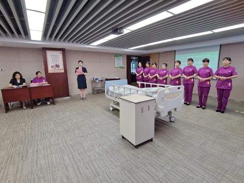 練本領、拼技能、比服務——百城養老護養中心護理員操作技能大賽圓滿落幕